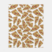 Pizza Pattern dekens (Voorkant)