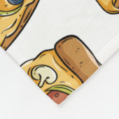 Pizza Pattern dekens (Hoek)