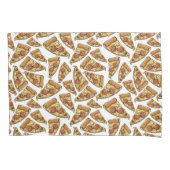 Pizza Pattern kussenslopen (Voorkant)