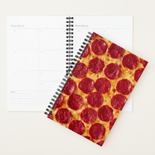 pizza pepperonis