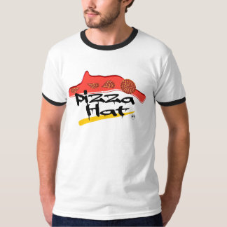 Pizza Pet T T-shirt