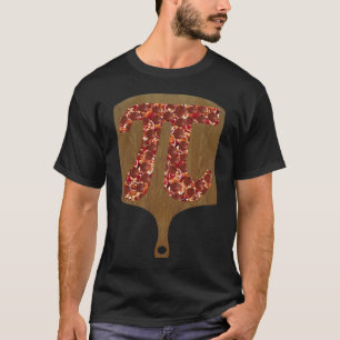Pizza Pi Paddle Shirt