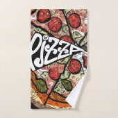 Pizza Pie (Serviette à main)
