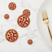 Pizza Pie Confetti (Groupe)