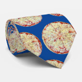 Pizza Pie Party Stropdas (Opgerold)