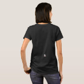 Pizza Pie T-shirt (Achterkant volledig)