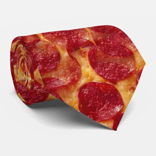 pizza pizza cravate (Roulé)