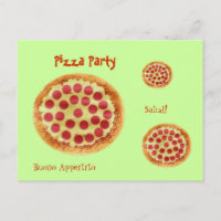 pizza, pizza, Pizza Party, Salud!, Buono...