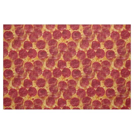 pizza pizza tissu (Fat Quarter)