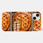 Pizza Pizzeria Design (Verso Horizontal)