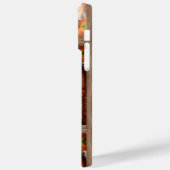 Pizza Pizzeria Design Case-Mate iPhone Case (Achterkant / Links)