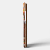 Pizza Pizzeria Design Case-Mate iPhone Case (Achterkant / Links)