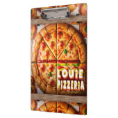 Pizza Pizzeria Design Klembord (Links)