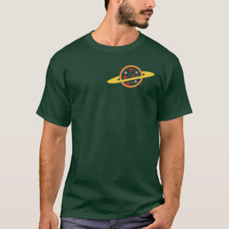 Pizza Planet Uniform grappig T-shirt