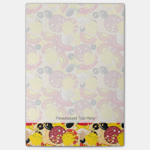 Pizza Post-it® Notes