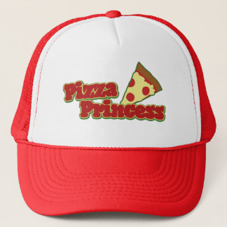Pizza Princess Trucker Pet