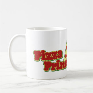Pizza Prinses Koffiemok