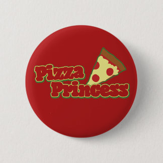 Pizza Prinses Ronde Button 5,7 Cm