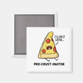 Pizza Pun Magnet Pro-inator (Recto/Verso)