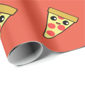 Pizza punt cadeaupapier (Rol Hoek)