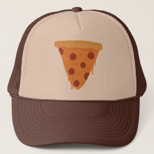 Pizza punt trucker pet