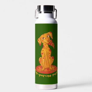 Pizza Puppy Waterfles