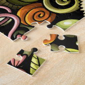 Pizza Puzzle Grand (Côté)