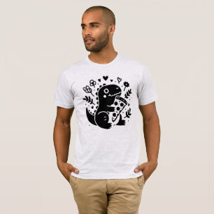 Pizza Rex T-shirt