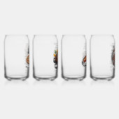 Pizza  schets van CallisC Arts Blikvorm Glas (Rechts)