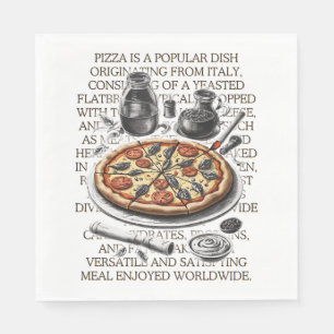 Pizza  schets van CallisC Arts Servet