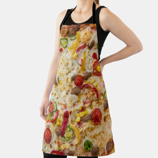 Pizza Schort (Insitu)