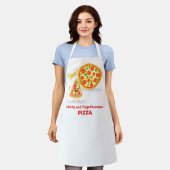 Pizza_Schort Schort (Gedragen)