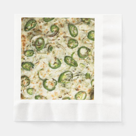 Pizza Servet (Voorkant)