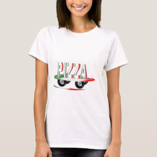 Pizza Service T-shirt
