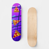 Pizza Skateboard (Voorkant)