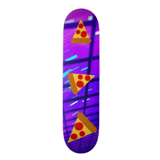 Pizza Skateboard