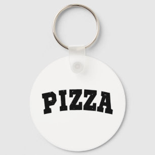 Pizza Sleutelhanger