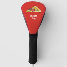 Pizza Slice Golfheadcover