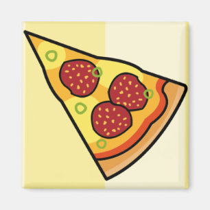 Pizza Slice Magneet