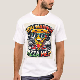 pizza slice T-shirt