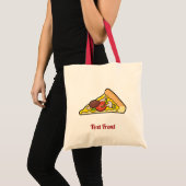 Pizza Slice Tas (Voorkant (product))