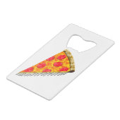 Pizza Slice Vintage (Devant Angle)