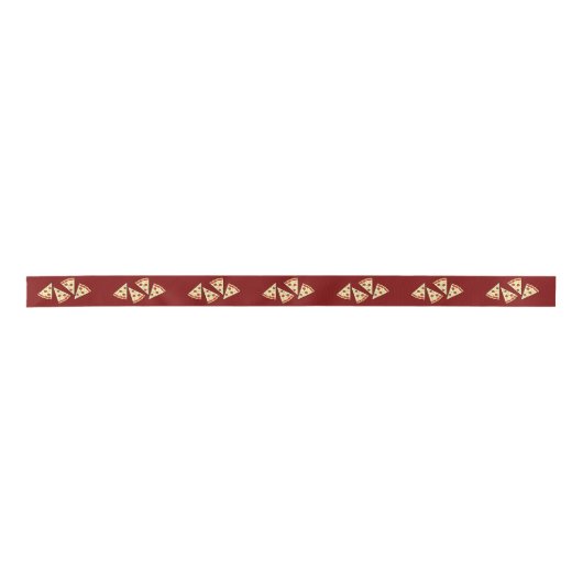 Pizza Slices Design Lint (Voorkant)