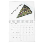 Pizza Slices Kalender (Mar 2026)