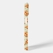 Pizza Slices Pattern Case-Mate iPhone Case (Achterkant / Rechts)