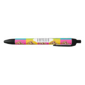 Pizza snijdt aangepaste pen (Bodem)