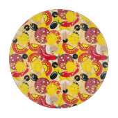 Pizza Snijplank (Voorkant)