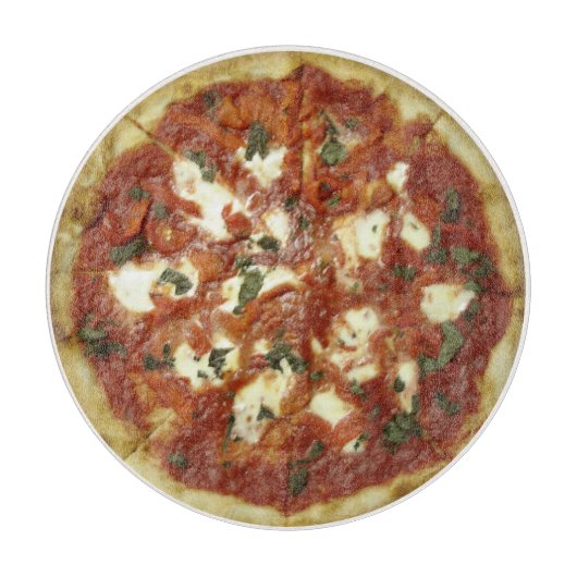 PIZZA! SNIJPLANK (Voorkant)