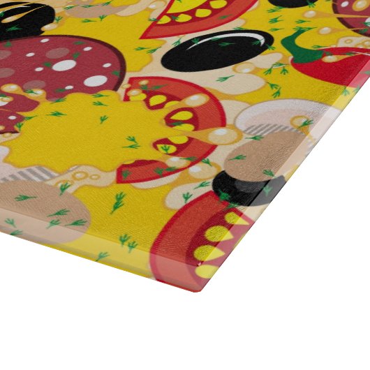 Pizza Snijplank (Hoek)