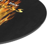 Pizza Snijplank (Hoek)